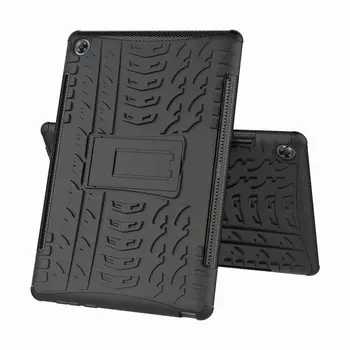

Shockproof Case For Huawei MediaPad M5/ M5 Pro 10.8"CMR-AL09 CMR-W09 Cover Duty PC +TPU Hybrid Rugged Durable Bumper Funda Shell