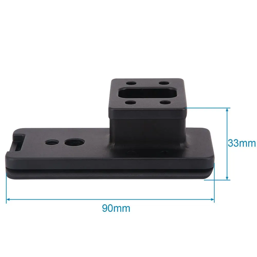 Base Treppiede Per Obiettivo Canon, Collare In Alluminio CNC, Compatibile Con EF 300mm F/2.8L II, 400mm, 500mm, 600mm, 800mm E 200-400mm F/4L