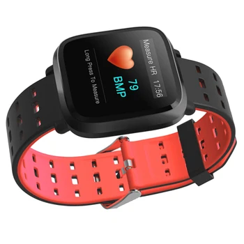

Smart Bracelet Heart Rate Sensor Blood Pressure Blood Oxygen Watches Fitness Tracker Color Screen Intelligent Band