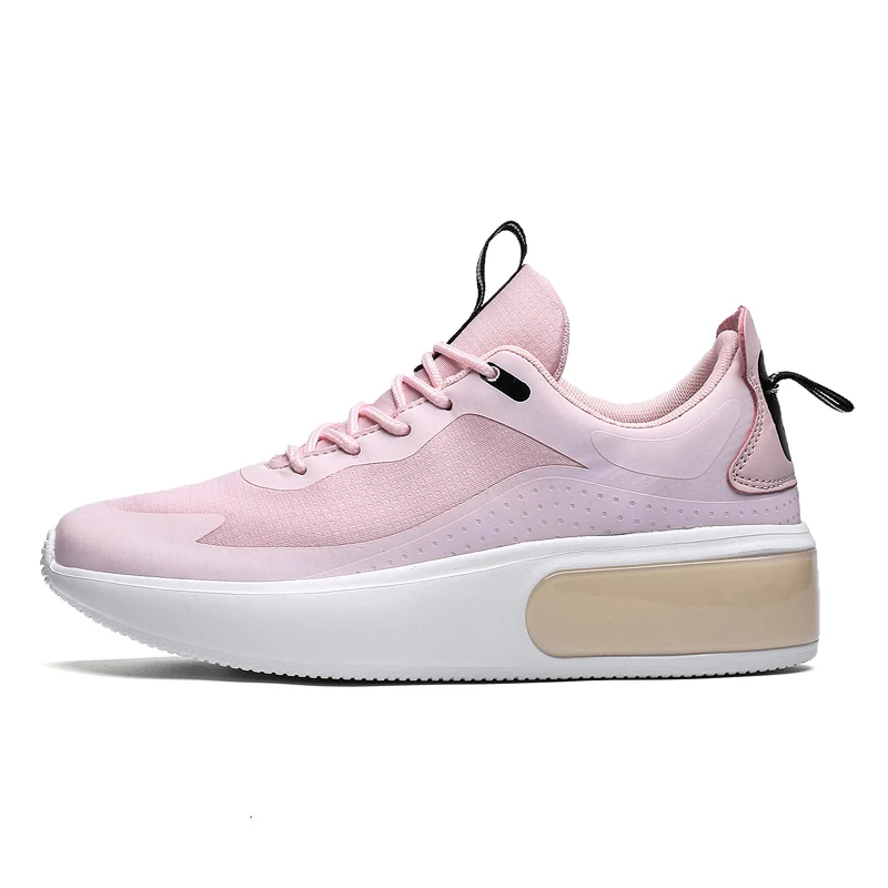 women sport shoes light ladies sneakers outdoor walking breathable spring flats platform trend designer running shoes for women (3)