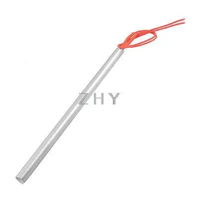 

AC 110V 600W 14mm x 250mm Red Wired Heating Element Die Cartridge Heater