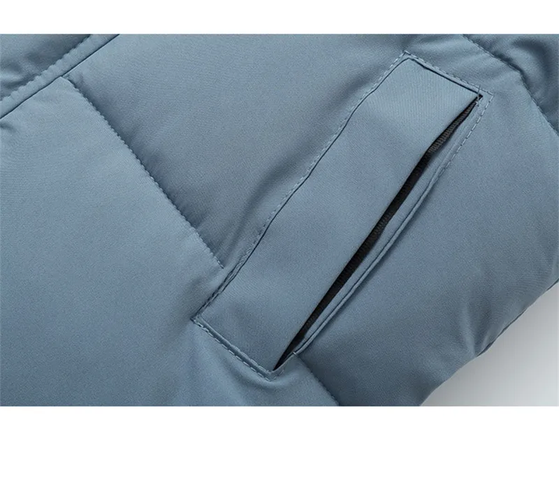 Winter Lange Daunenjacken Herbst Mädchen Jungen Warme Daunenjacke Kinder Kapuzenoberbekleidung Kinder Mäntel Jacken 3-10 Jahre – Detail 21