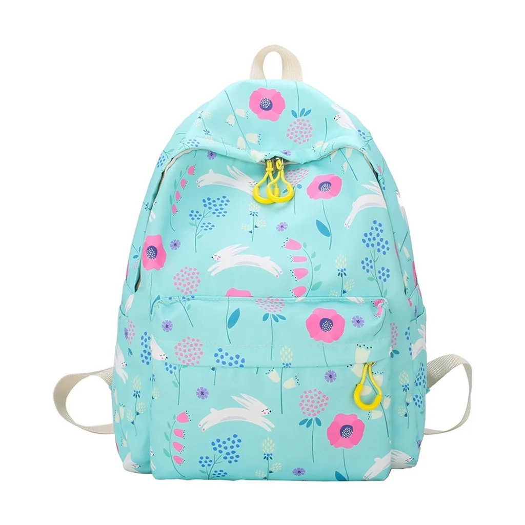 Xiniu вышивка женский рюкзак милые школьные рюкзаки для девочек подростков женский нейлоновый водонепроницаемый рюкзак Mochilas# N35 - Цвет: F