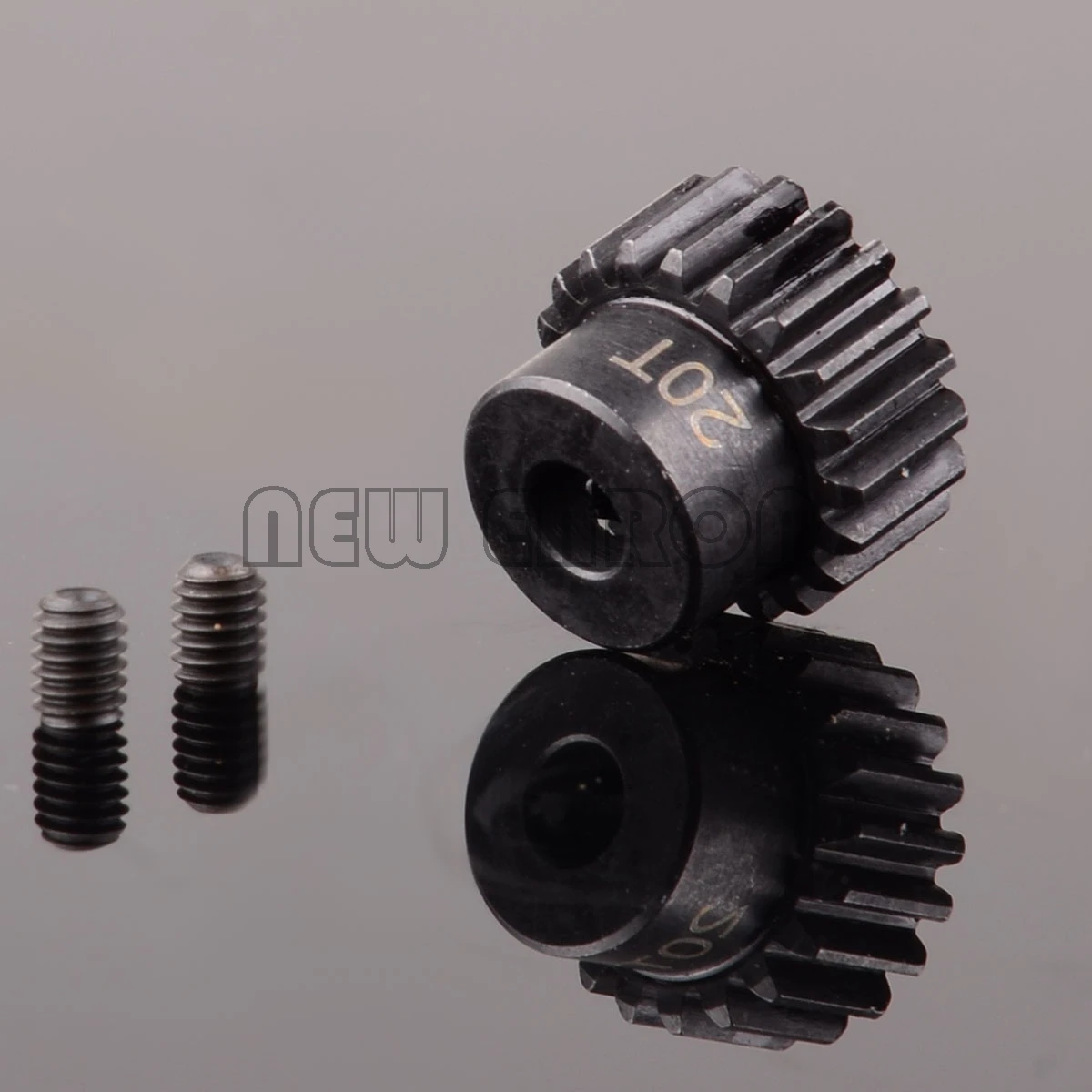 Новинка жесткий стальной мотор ENRON 5644/5640 1P шестерня 19T 20T 21T M0.8 32P 5 мм подходит для