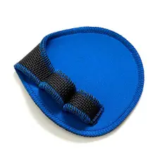 Унисекс перчатки для занятий тяжелой атлетикой для женщин и мужчин Фитнес Спорт ручная защита для ладоней Y4UB