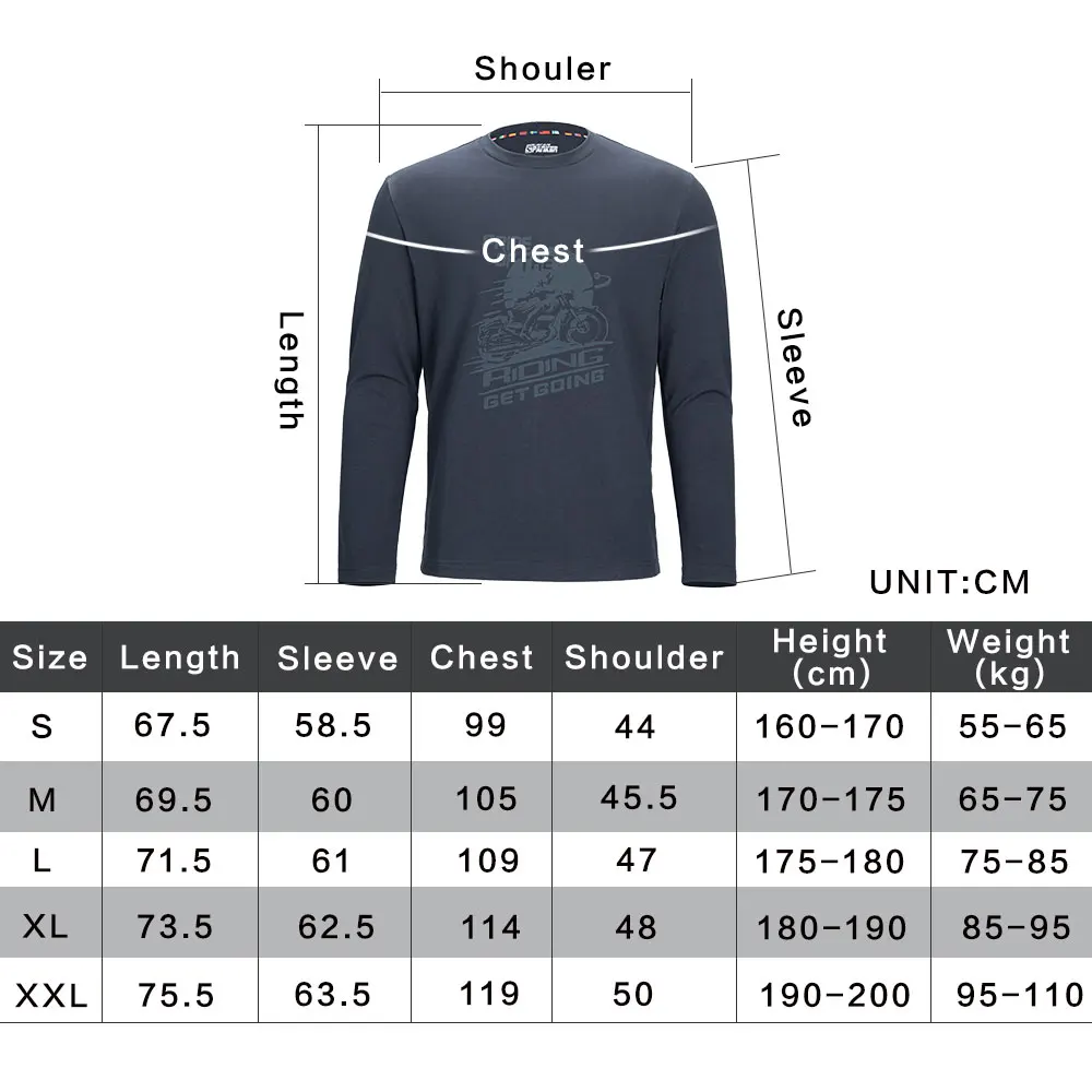 Men's Long Sleeve T-Shirt Pullover Cotton T-Shirt Casual Shirt Men's Long Sleeve T-Shirt Pullover Cotton T-Shirt Casual Shirt