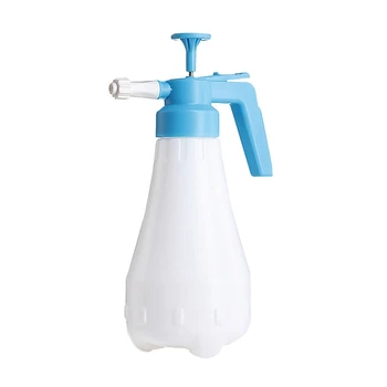 

1.8L Car Washer High Pressure Car Wash Soap Foam Lance Hand Pump Sprayer Auto Detailing Cleaning Car Wash Foam Nozzle Sprayer