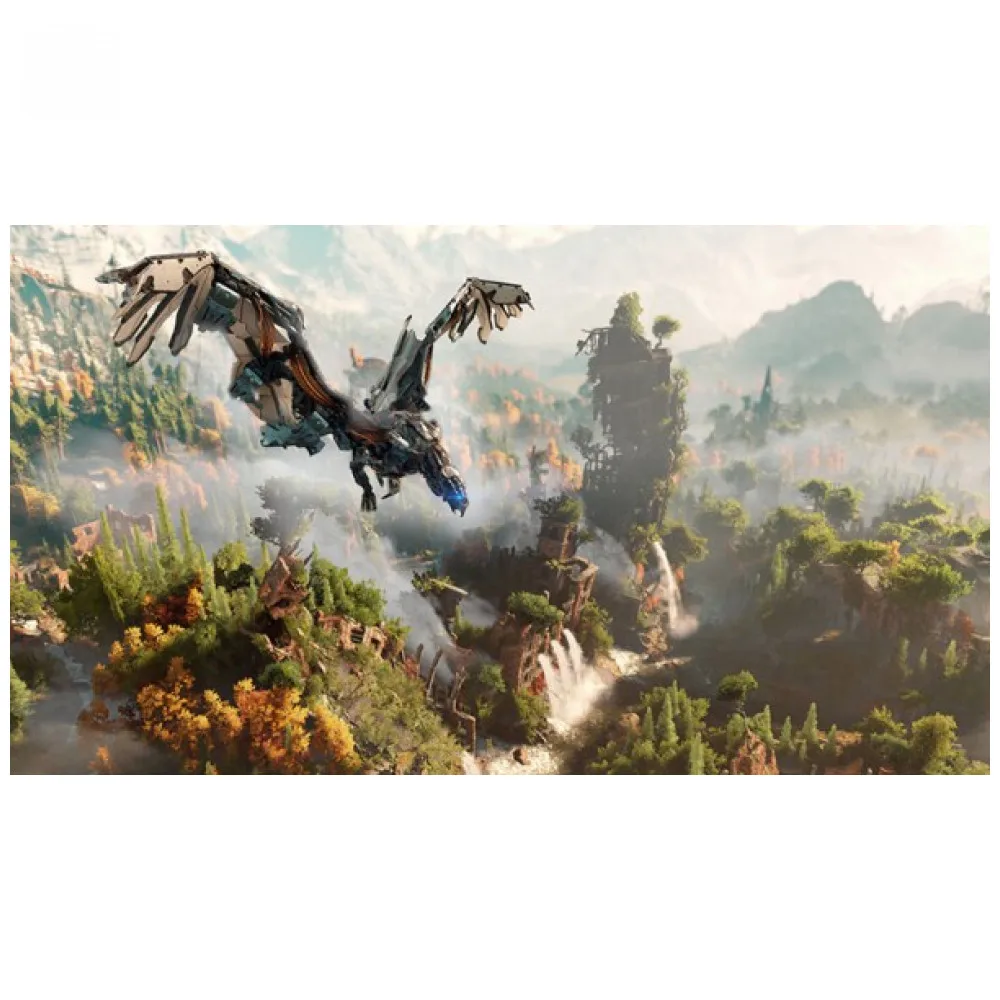 Игра для Sony PlayStation 4 Horizon Zero Dawn. Complete Edition(Хиты PlayStation)(русская версия