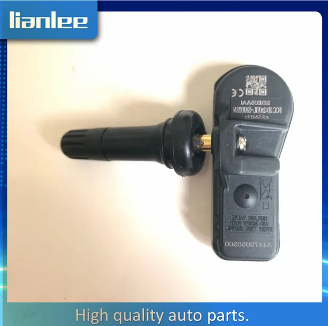4 Capteurs Pression Pneus Mercedes Benz Vito Viano Vario - Ref 4479050500 - TPMS