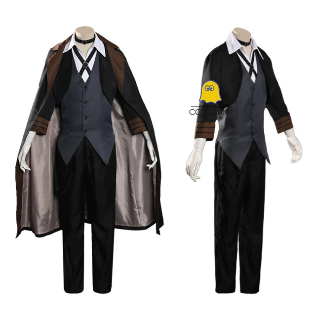 HUNTER x HUNTER Ging Freecss cosplay costume with scarf and hat