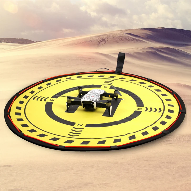 drones de câmera