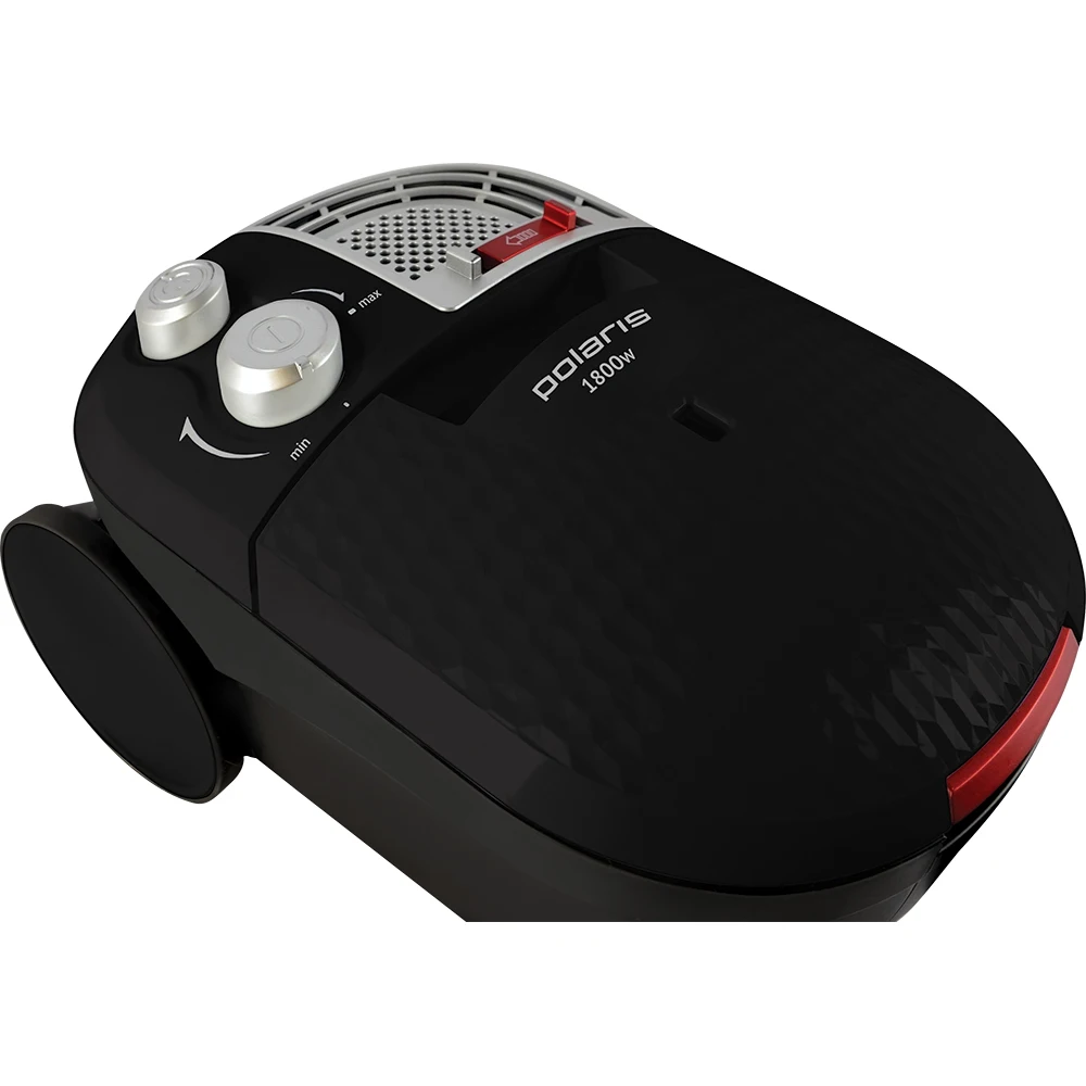 Пылесос Polaris PVB 1802 1800Вт черный