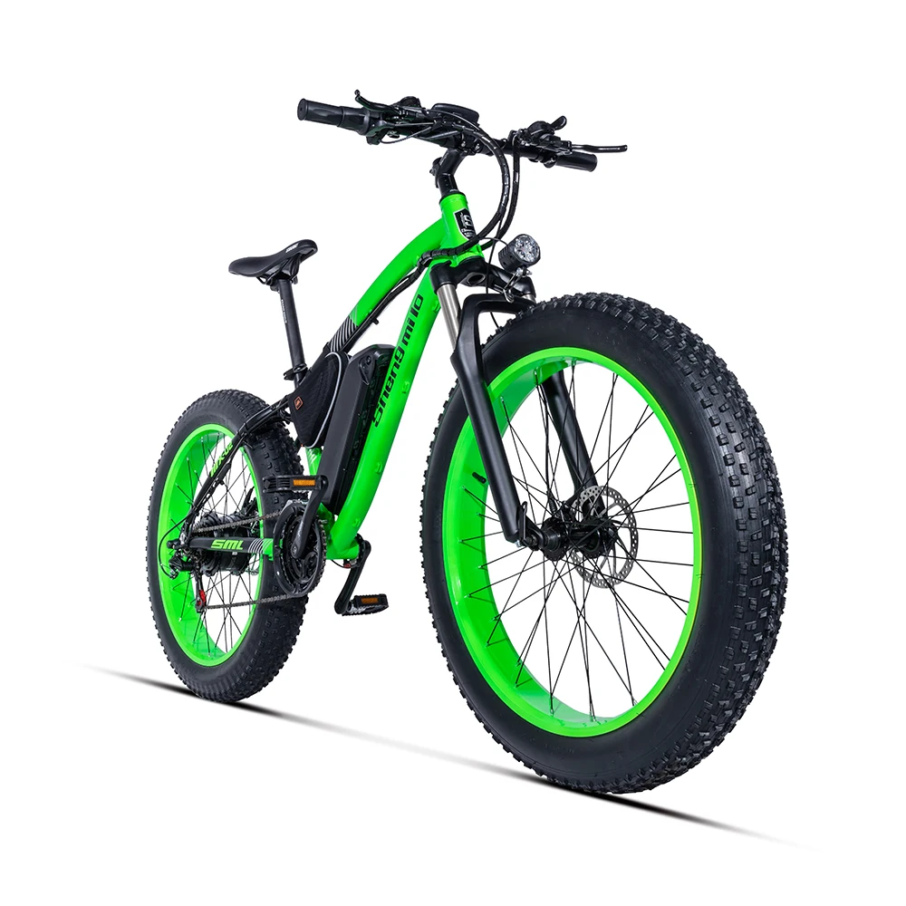 GUNAI MX02 velo electrique 48v bici elettrica SHIMANO 21 скорость вес 150 кг, вы можете кататься по пересеченной местности
