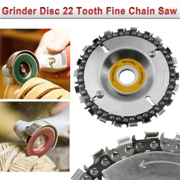 

Accessory Chain saw disc Abrasive wheel For Angle Grinder Useful Industrial