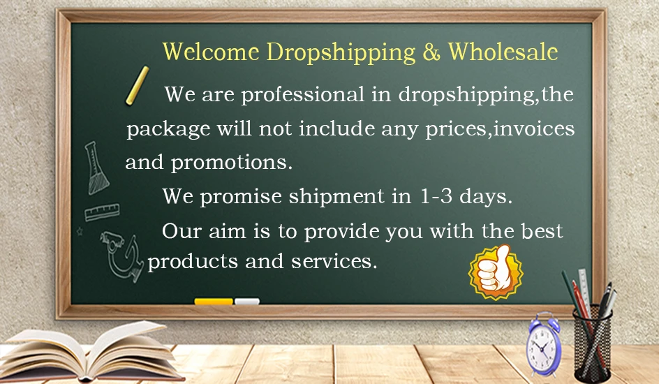 Dropshipping详情页