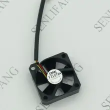 Для COPAL F310TA DC 12 В 3 провода 3 провода 30x30x10 мм сервер кулер вентилятор