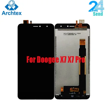 

For Doogee X7 X7 Pro 100% Original LCD Display and TP Touch Screen Digitizer Assembly For Doogee X7 Screen 6.0 inch