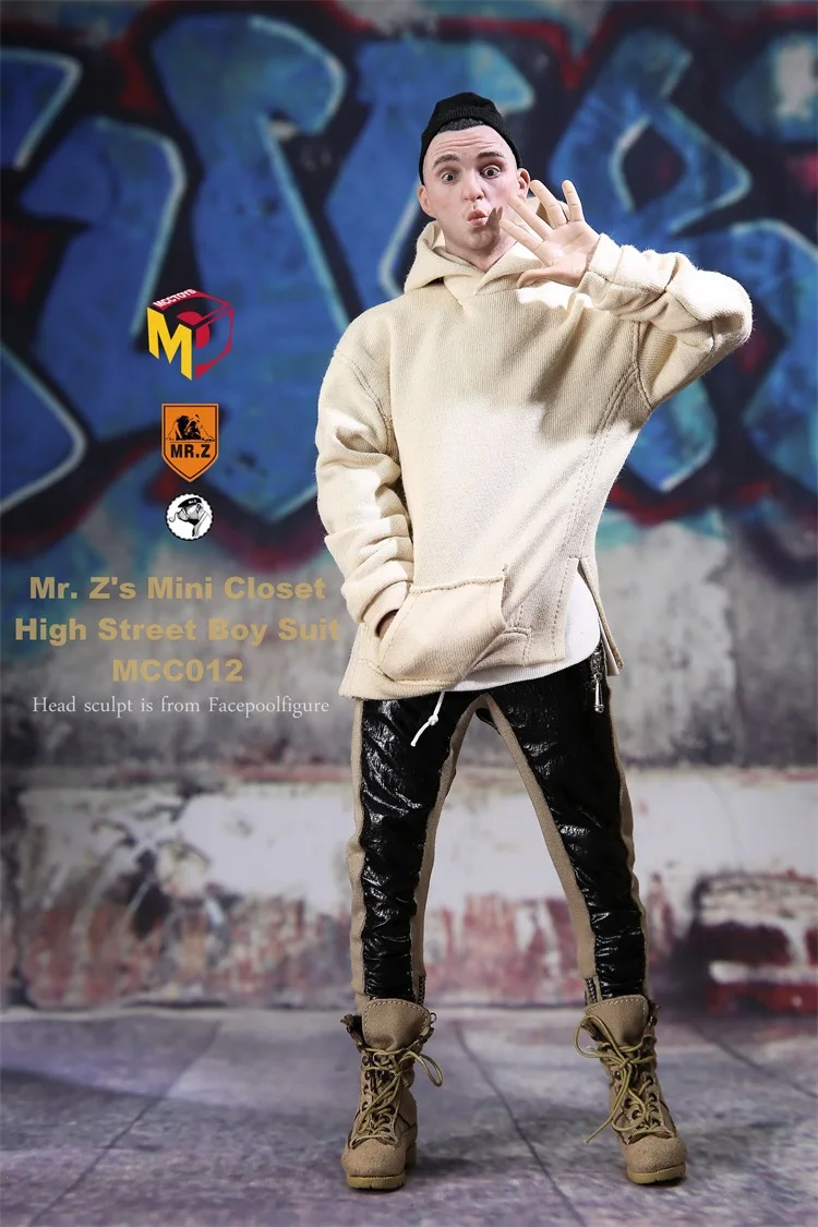 MCCToys/Коллекция 1/6 года; костюмы для мальчиков в стиле High Street; модная мужская одежда; Ботинки martin; Комплект; повседневный костюм в стиле хип-хоп; 12 дюймов; фигурки героев мультфильмов