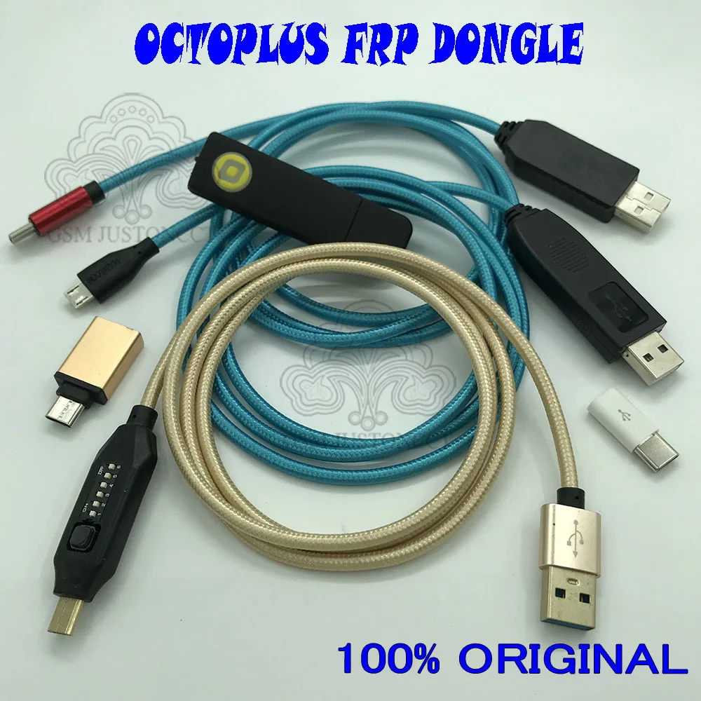 Newest sales ORIGINAL Octopus FRP tool/Octoplus FRP dongle+ Octoplus FRP  USB UART IN Cable+ALL BOOT Cable for Samsung AliExpress