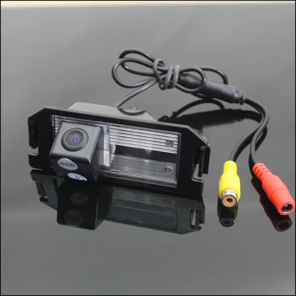 LiisLee Car HD Reversing image Camera Rear View Camera For Hyundai Veloster 2011~2019 Night Vision WaterProof Dedicated Camera sedfsg