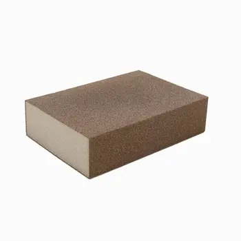 

Washable Great for Hand Sanding and Finishing Reusable Sanding Sponges Blocks 60 100 180 Grinding Buffing Pad Polishing Tools