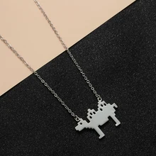 2pcs Fashion 925 Sterling Silver Camel Cage Pendants For Women Pendants Only Jewelry Urbytus Com