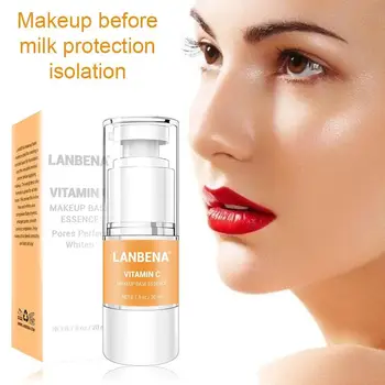 

VC 15ml Original Essence Brightens Skin Complexion Whitening and Blemish VC Sunscreen Makeup Primer Eye Mask Eye Cream VC Blemi