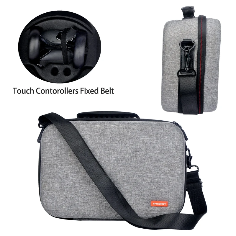 Hard EVA Case Handbag Shoulder Bag Storage Bag for