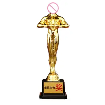 

Oscar Trophy Small Gold Statue Sports Competition Craft Souvenir Party Celebration Gift