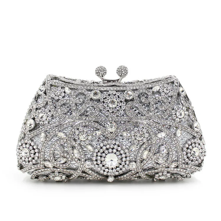 ^*Best Offers Bl001 Роскошная вечерняя сумка shui zuan bao с металлическими кристаллами и бриллиантами, женская сумочка ^*Best Offers Bl001 Роскошная вечерняя сумка shui zuan bao с металлическими кристаллами и бриллиантами, женская сумочка