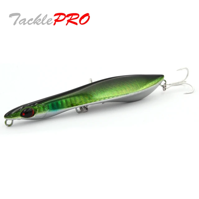 Plastic Fishing Wobblers Tackle  Pencil Bait Snakehead Fishing - 1pcs Head  Pencil - Aliexpress