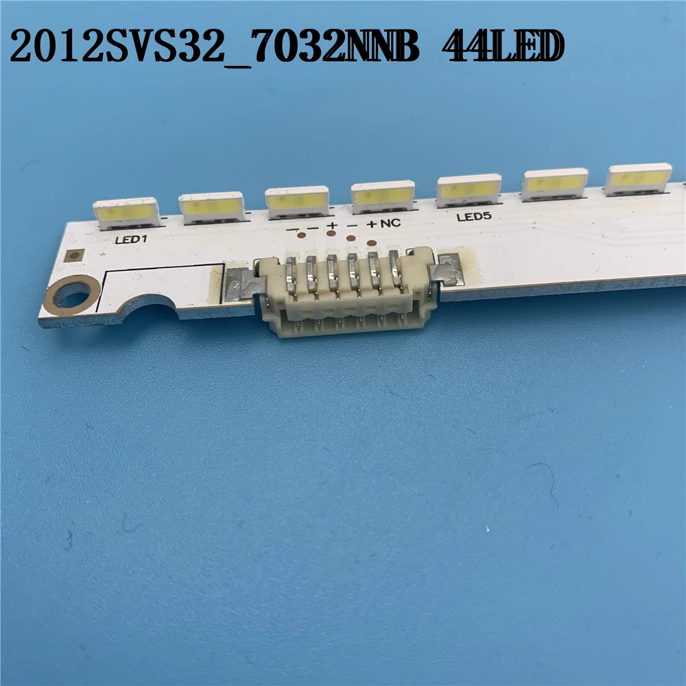 44 Светодиодный * 6V Новый Светодиодные ленты 2012SVS32 7032NNB 44 2D REV1.0 для samsung V1GE-320SM0-R1 UA32ES5500 UE32ES6100 UE32ES5530W