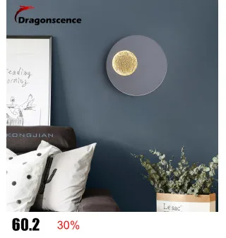 Dragonscence Modern Led Ceiling Lights For Bedroom Kitchen aisle Lights Plexiglass Long Strip Ceiling lamp lighting fixtures