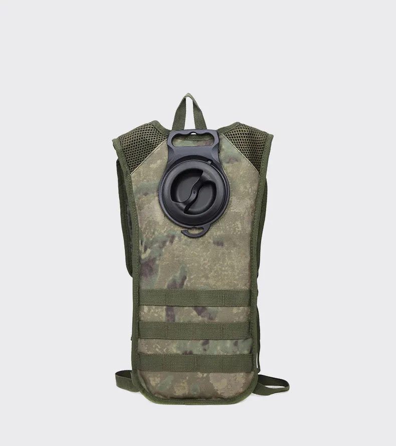 Открытый Тактический Рюкзак Molle военный велосипедный альпинистский гидратационный рюкзак армейский походный велосипедный походный мешок мягкая фляга