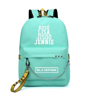 2 Черный розовый окружающий мешок mujer mochilas escolares ученик с школьные сумки для рюкзак для девочки-подростка sac dos - Цвет: 2