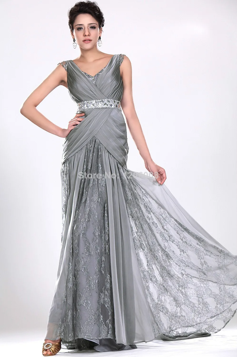 Вечерние платья для выпускного вечера, vestido de renda, новинка, модное сексуальное женское платье, пояс со стразами, кружевное Длинное Элегантное Вечернее Платье для мамы невесты