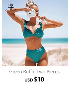 celadon green and floral bikini
