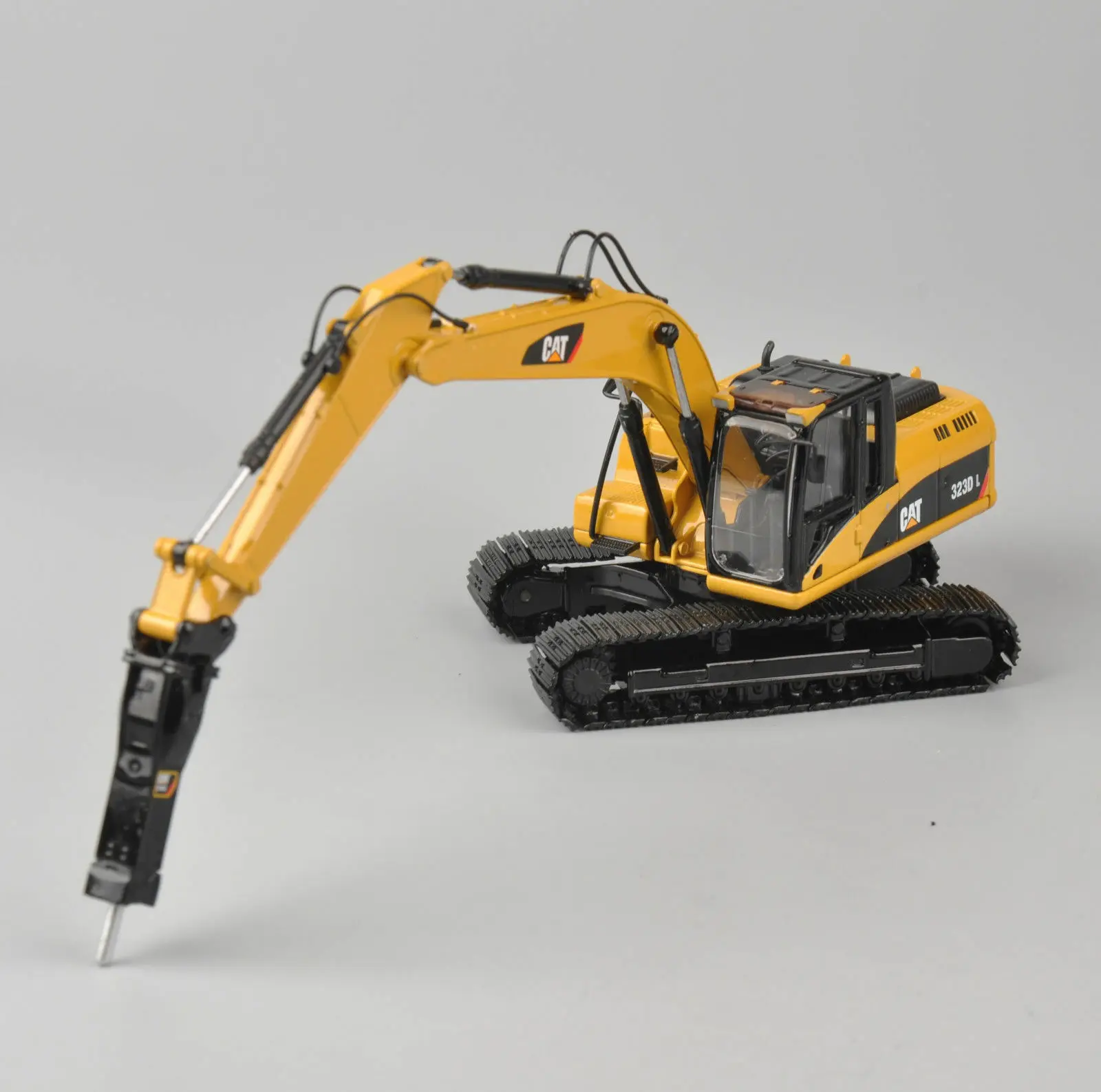 模型製作用品 CAT 340D L HYDRAULIC EXCAVATOR 1/50 Cat Diecast 340D L Hydraulic Excavator 85908 - Cat® Diecast