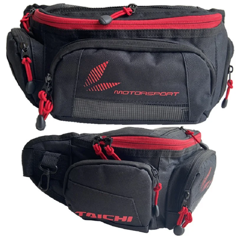 5L Motorcycle Waist Bag Outdoors Portable Motorcross Travel Multifunctional Pack Taichi Waist Purse RSB 267