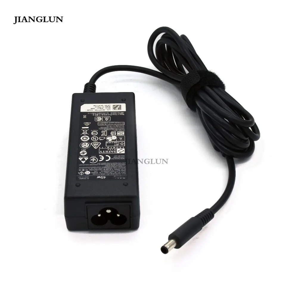JIANGLUN новое зарядное устройство для Dell LA45NM140 19,5 V 2.31A