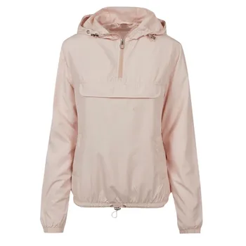 

SAGACE Women's hooded sunscreen waterproof raincoat outdoor jacket Long sleeve loose high quality autumn and winter fashion