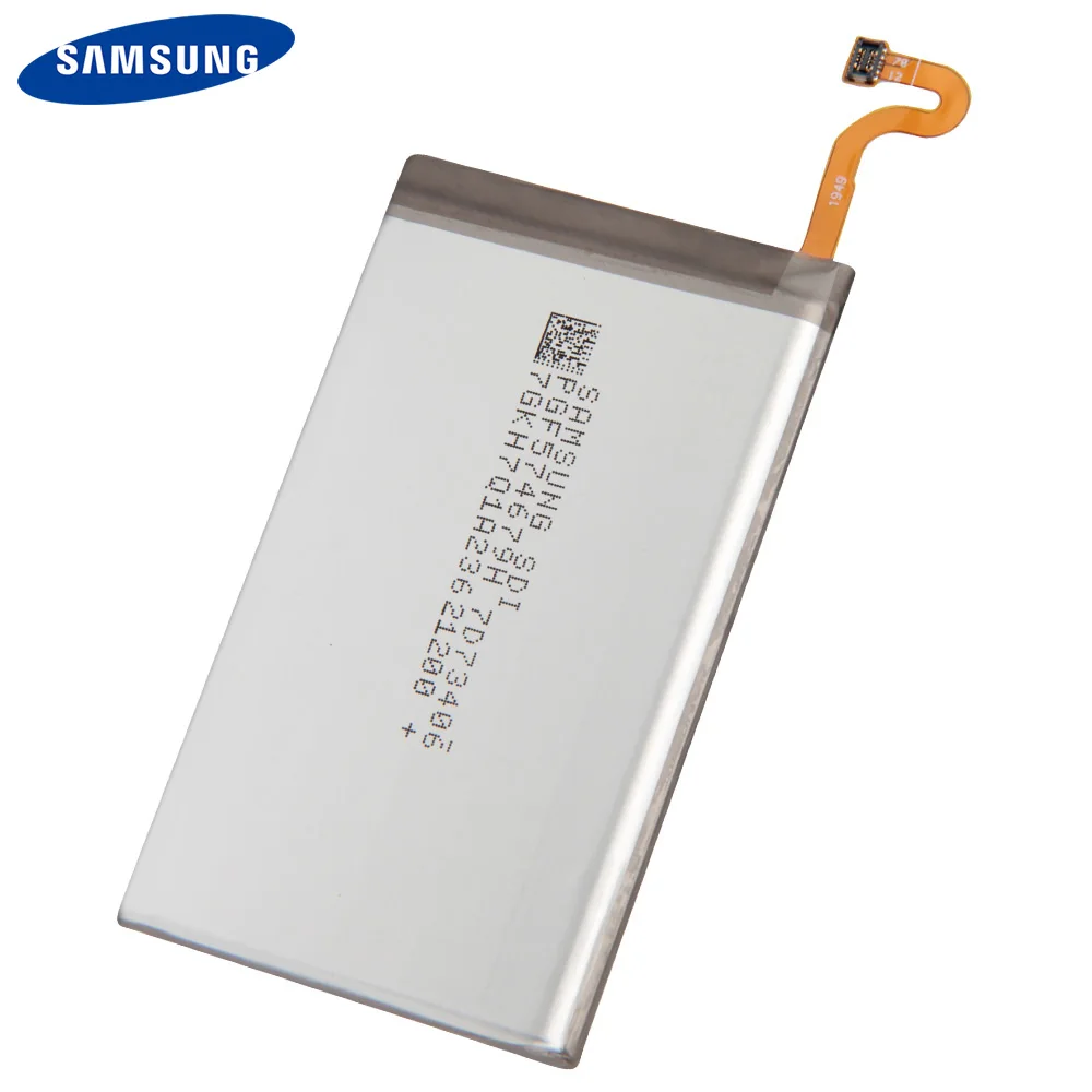 Оригинальный EB BG965ABE батареи Samsung для GALAXY S9 Plus S9Plus G9650 + G965F 3500 мАч|Аккумуляторы