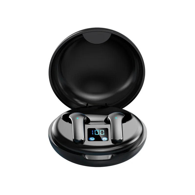 TWS wireless headset binaural mini sports new 5.0 digital display f9 bluetooth headset