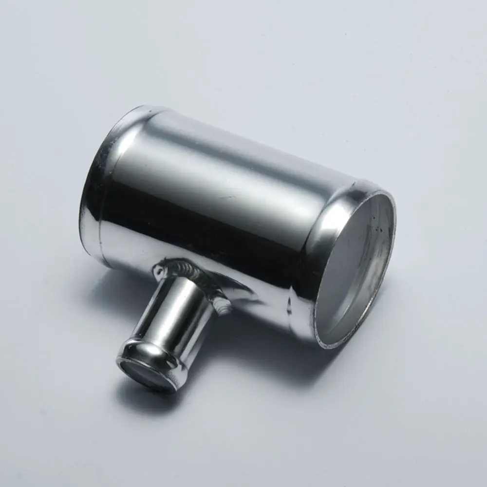 Blow Off Valve Adaptor Universal BOV T-pipe 63mm 2.5" outlet 25mm Blow Off Valve T Joint Adaptor For BMW 520i f10 EP-04FP63T25