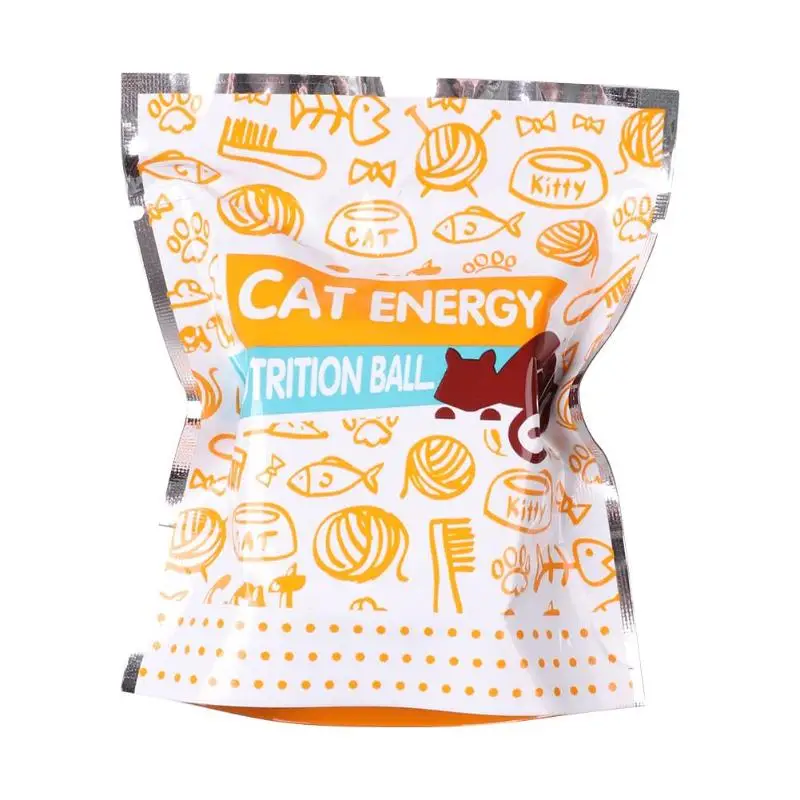 Кошачьи закуски кошачьи конфеты лижут Твердые питание гель энергетический шар для кошки котята увеличение питьевой воды помощь пищеварения