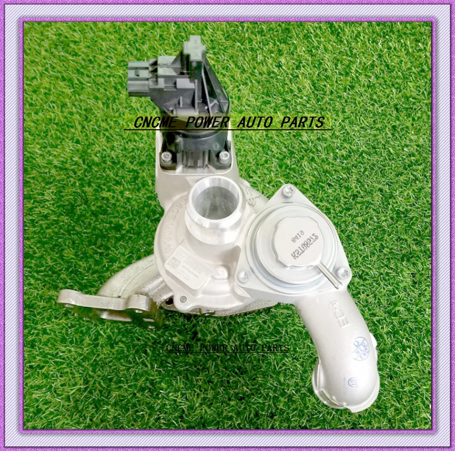 Turbo B01 16319700008 16319880008 16319700008 189005AYH012M4