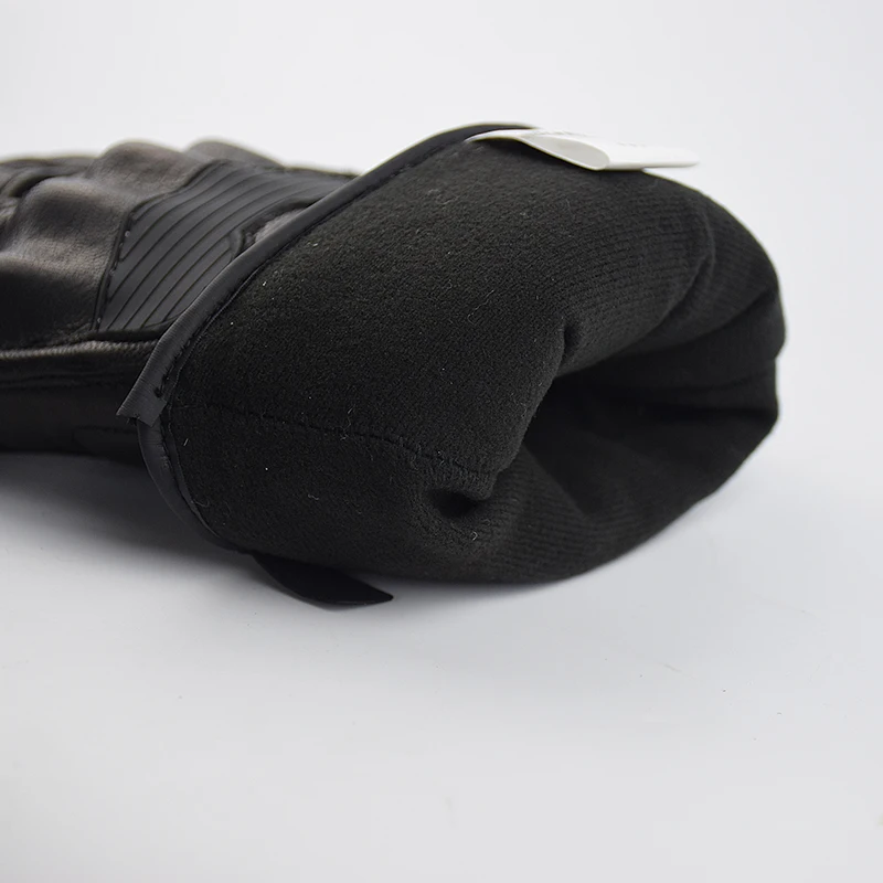 Рок Байкер GORE-TEX зимние теплые водонепроницаемые перчатки мотоциклетные велосипедные кожаные ветронепроницаемые перчатки гуанты для езды Luvas MOTO Gants