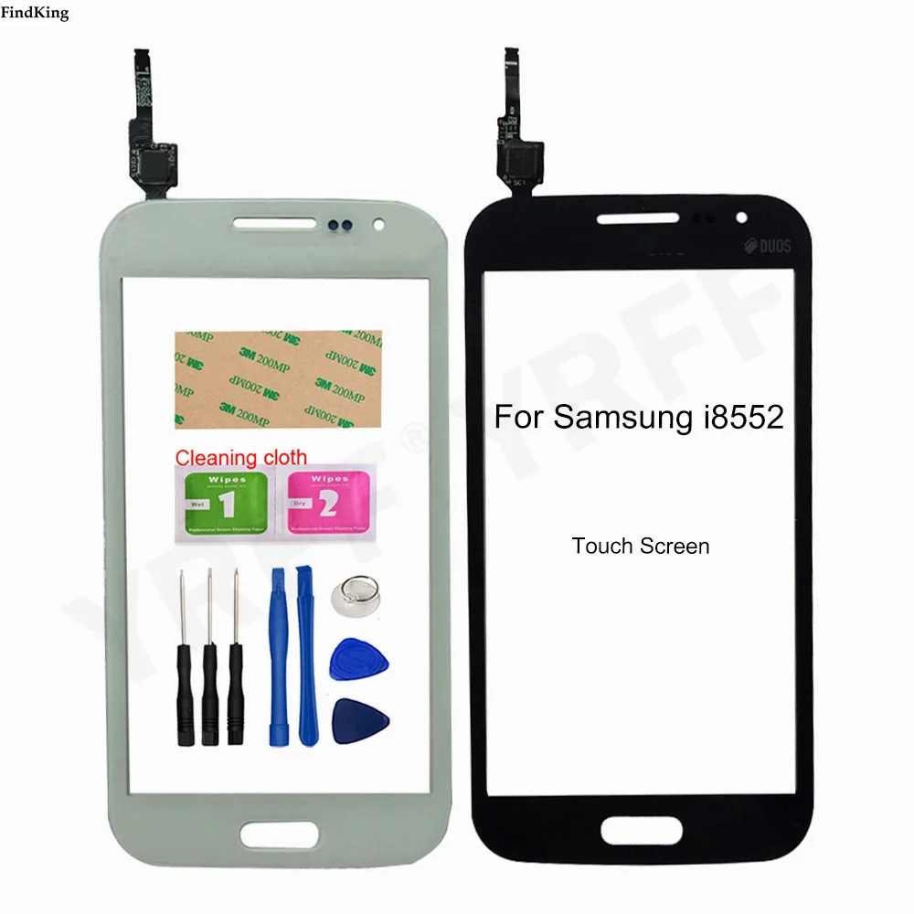 Сенсорный экран 4 7 дюйма для Samsung Galaxy Win GT-i8552 GT-i8550 i8552 i8550 сенсорный дигитайзер