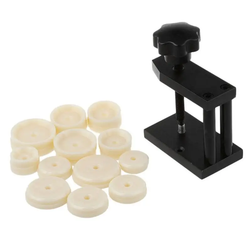 

Watch Repair Tool Screw Capping Machine Watches Back Cover Press Machines Bottom Presser
