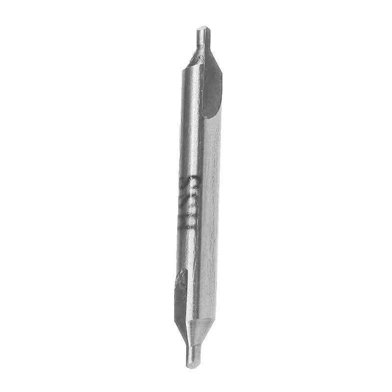 

10pcs 2,0 mm center bits and drills combined 60 Degrees